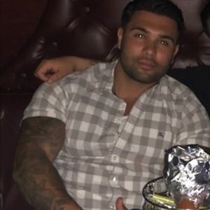 Meet your Posher, Anthony